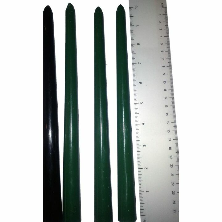 Kwanzaa 365 Candle Set - 7 Vibrant Candles for Celebration