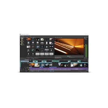 Professional Video and Audio Editing with VEGAS Pro 16