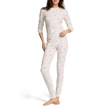 Victoria's Secret Thermal Pajama Set - Comfort and Style for Every Woman
