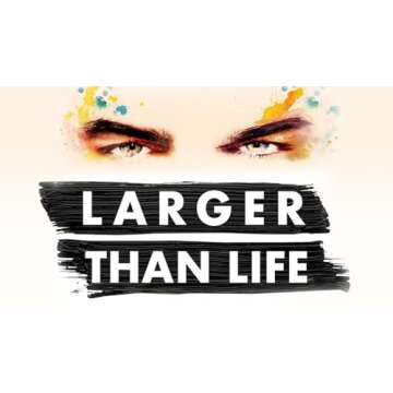 Larger Than Life: The Kevyn Aucoin Story