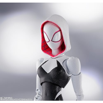 Spider-Gwen Action Figure | S.H.Figuarts Collectible
