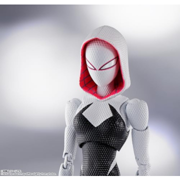 Spider-Gwen Action Figure | S.H.Figuarts Collectible