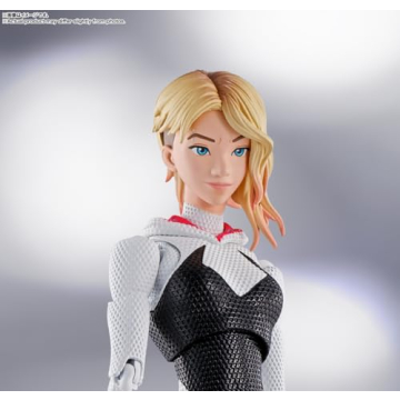 Spider-Gwen Action Figure | S.H.Figuarts Collectible