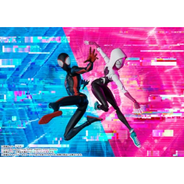 Spider-Gwen Action Figure | S.H.Figuarts Collectible