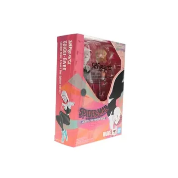 Spider-Gwen Action Figure | S.H.Figuarts Collectible