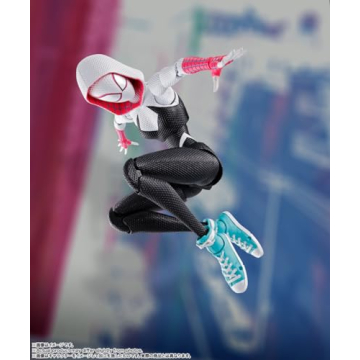 Spider-Gwen Action Figure | S.H.Figuarts Collectible