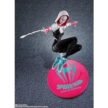 Spider-Gwen Action Figure | S.H.Figuarts Collectible