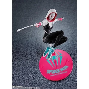 Spider-Gwen Action Figure | S.H.Figuarts Collectible