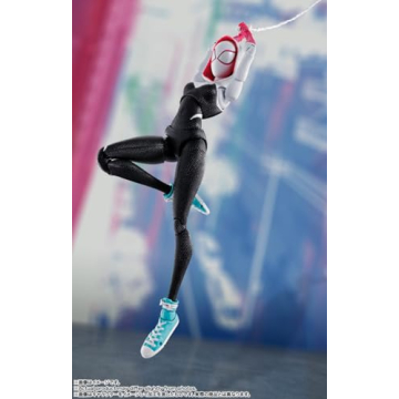 Spider-Gwen Action Figure | S.H.Figuarts Collectible