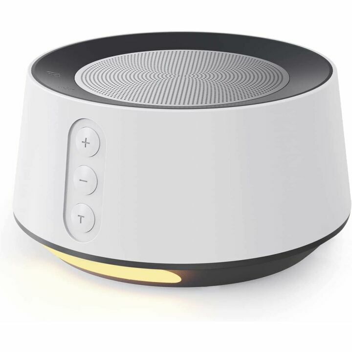 White Noise Machine with 14 Soothing Sounds