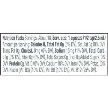 MiO Energy Liquid Water Enhancer, Wicked Blue Citrus