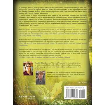 Reading in the Wild: The Book Whisperer's Keys to Cultivating Lifelong Reading Habits