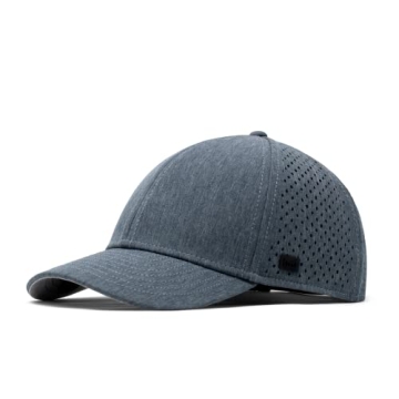 melin A-Game Hydro Snapback Hat - Ultimate Water-Resistant Performance Wear