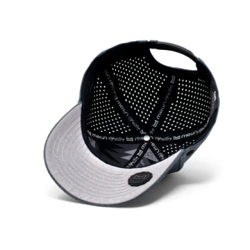 melin A-Game Hydro Snapback Hats for All Activities