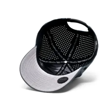 melin A-Game Hydro Snapback Hats for All Activities