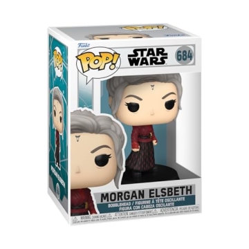 Funko Pop Star Wars Ahsoka Morgan Elsbeth Vinyl Figurine