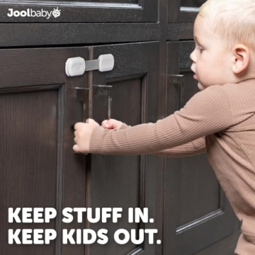 Child Safety Strap Locks for Cabinets & Drawers – Jool Baby