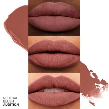 Smashbox Always On Longwear Matte Liquid Lipstick for Lasting Color