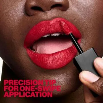 Long Lasting Waterproof Smashbox Liquid Lipstick