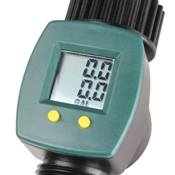 Accurate P3 P0550 Water Meter for RV and Garden
