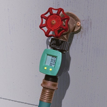 Accurate P3 P0550 Water Meter for RV and Garden