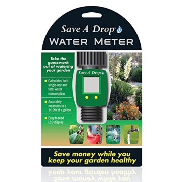 Accurate P3 P0550 Water Meter for RV and Garden