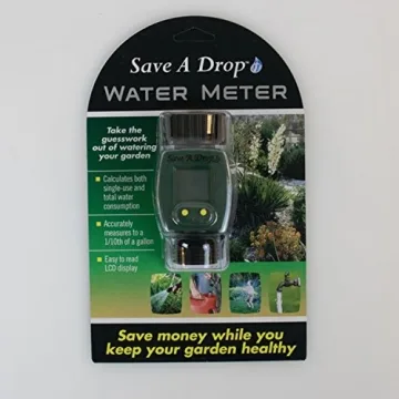 Accurate P3 P0550 Water Meter for RV and Garden