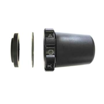 Kaoko Throttle Lock Cruise Control For Select Kawasaki Motorcycle Models