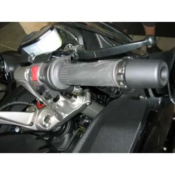 Kaoko Throttle Lock for Kawasaki Motorcycles - Comfort & Control