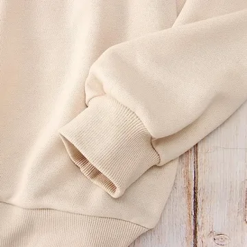 SOFEON Halloween Skeleton Sweatshirt for Women