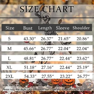 SOFEON Halloween Skeleton Sweatshirt for Women