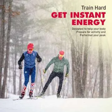 UnTapped Coffee Infused Maple Syrup Packets for Endurance