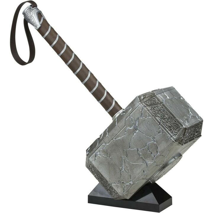 Mighty Thor Mjolnir Hammer with Lights & Sounds