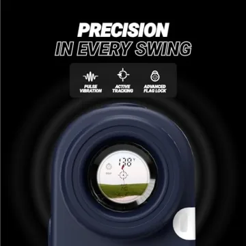 Blue Tees Golf Series 2 Pro Plus Rangefinder - 800 Yards