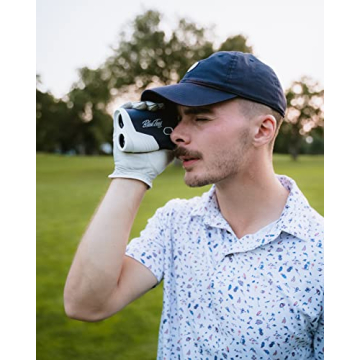 Blue Tees Golf Series 2 Pro Plus Rangefinder - 800 Yards
