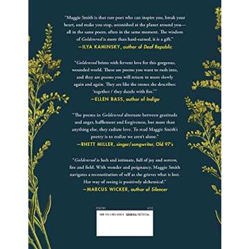 Goldenrod: A Collection of Inspiring Poems