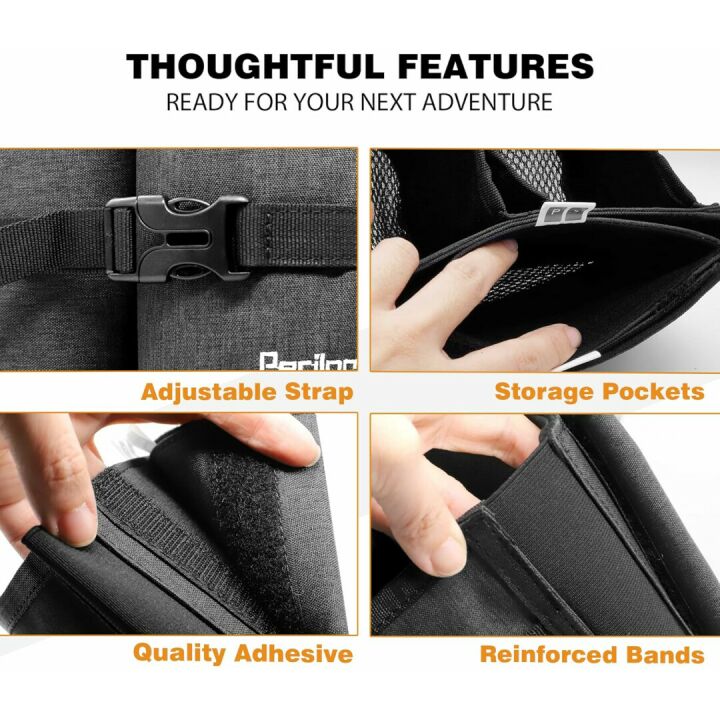 Travel Cup Holder for Suitcase - Hands-Free Use