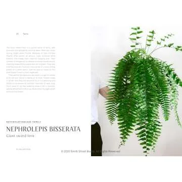Plantopedia - Your Ultimate Houseplant Guide