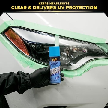 Meguiar's Headlight Coating - Durable Protection & Easy Apply