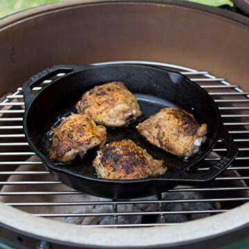 Lodge Cast Iron 3-Piece Bundle Quality Cooking Pans