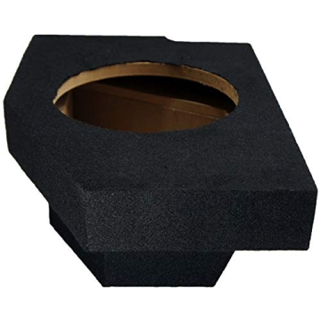 Alpine Type S 10 Subwoofer Box Dodge Ram 2002-2015