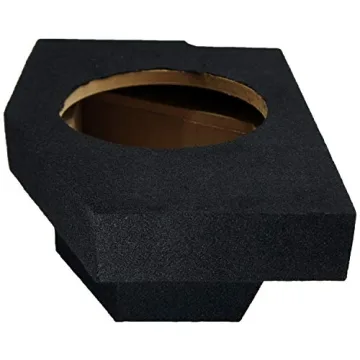 Alpine Type S 10 Subwoofer Box Dodge Ram 2002-2015