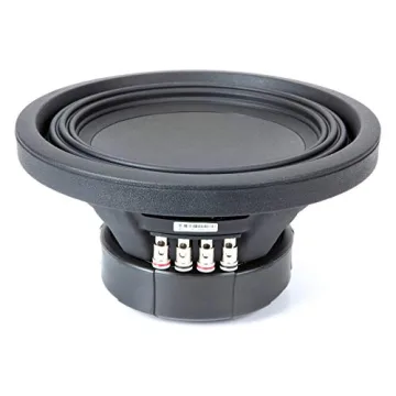 Alpine Type S 10 Subwoofer Box Dodge Ram 2002-2015