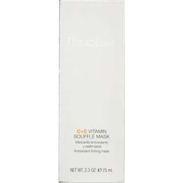 Natura Bissé Vitamin Souffle Mask 2.5 oz for Bright Skin
