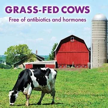 BlueBonnet Nutrition Whey Protein Isolate Powder From Grass Fed Cows, 26g of Protein, No Sugar Added, Gluten & Soy free, kosher Dairy, 2 Lbs, 28 Servings, French Vanilla Flavor