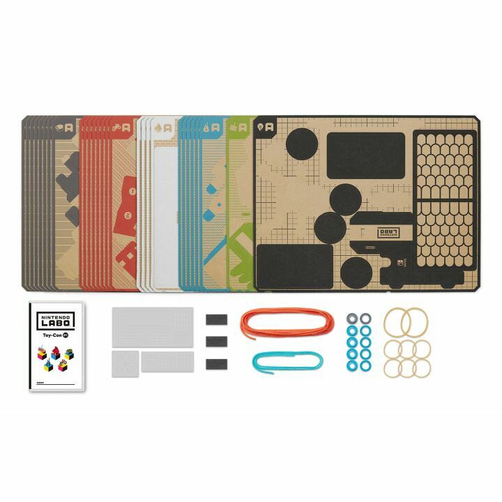 Nintendo Labo Toy-Con 01 Variety Kit for Switch