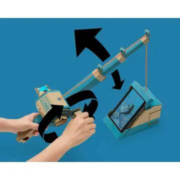 Nintendo Labo Toy-Con 01 Variety Kit for Switch