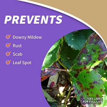 Bonide Captain Jack's Fruit Tree Spray, 32 oz Concentrate, Insect & Disease Control Spray for Organic Gardening