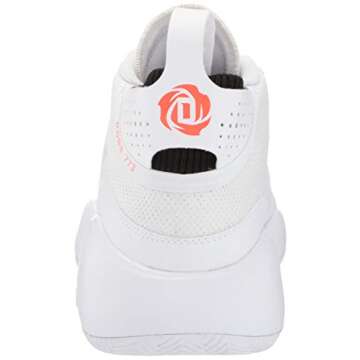 adidas Unisex-Adult D Rose 773 2020 Basketball Shoe