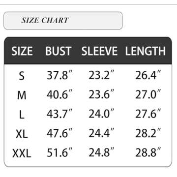 jonivey Womens Stretch Button Down Long Sleeve Shirt Soft Basic Wrinkle Free Work Business Formal Casual Blouse (White,XXL)